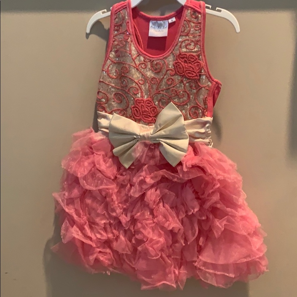 Ooh la la couture gown